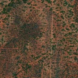Satellite imagery of Mount Youle, AU