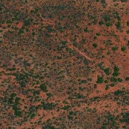 Satellite imagery of Mount Youle, AU