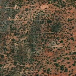 Satellite imagery of Gumbulgera Hill, AU
