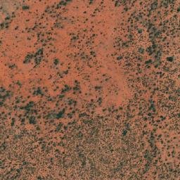 Satellite imagery of Kychering Hill, AU