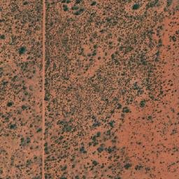 Satellite imagery of Kychering Hill, AU