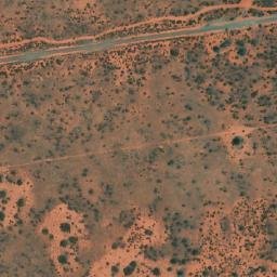 Satellite imagery of Dark Hill, AU