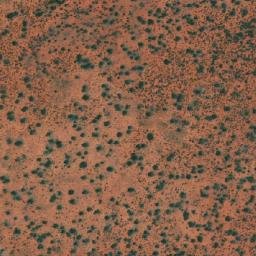 Satellite imagery of Tolmers Hill, AU