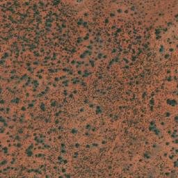 Satellite imagery of Tolmers Hill, AU