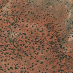 Satellite imagery of Tolmers Hill, AU