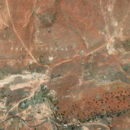 Satellite imagery of Tarcoola Hill, AU
