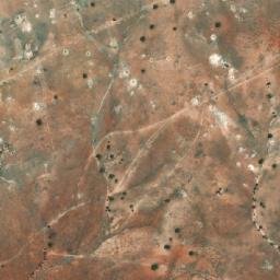 Satellite imagery of Tarcoola Goldfield, AU