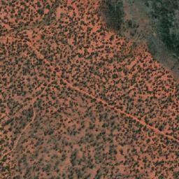 Satellite imagery of Wilgena Hill, AU