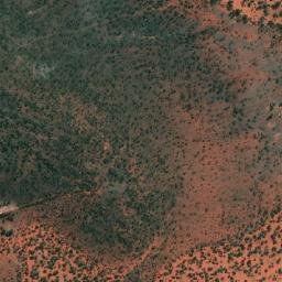 Satellite imagery of Wilgena Hill, AU