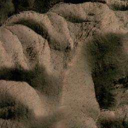 Satellite imagery of Mount Deception, AU