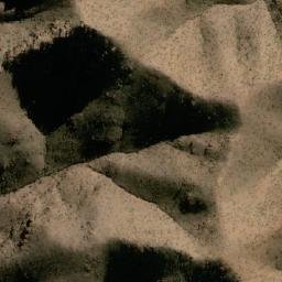 Satellite imagery of Mount Deception, AU