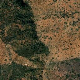 Satellite imagery of Mocatoona Hill, AU