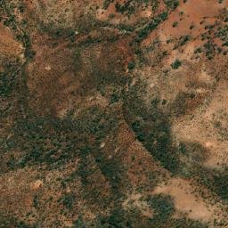 Satellite imagery of Angepena Goldfield, AU