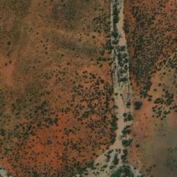 Satellite imagery of Station Hill, AU