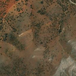 Satellite imagery of Station Hill, AU
