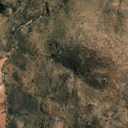 Satellite imagery of Moro Mine, AU