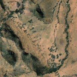 Satellite imagery of Moro Mine, AU