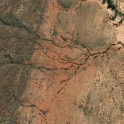 Satellite imagery of Prism Hill, AU