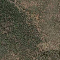 Satellite imagery of Mount Surprise, AU