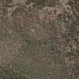 Satellite imagery of Mount Surprise, AU