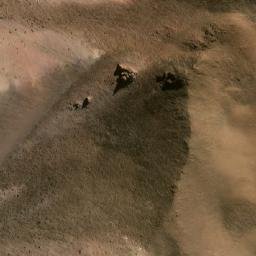 Satellite imagery of Filo Niñas Muertas, AR