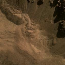 Satellite imagery of Filo Niñas Muertas, AR