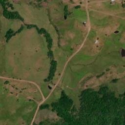 Satellite imagery of Mina Seival, BR