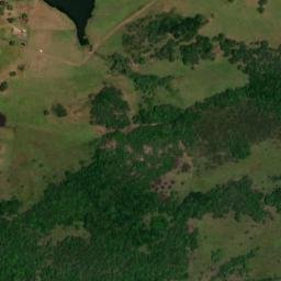 Satellite imagery of Mina Seival, BR