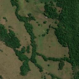 Satellite imagery of Cerro dos Martins, BR