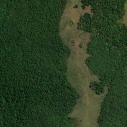 Satellite imagery of Cerro dos Martins, BR