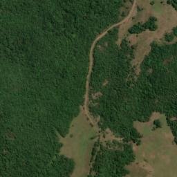 Satellite imagery of Cerro dos Martins, BR