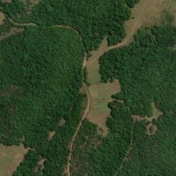 Satellite imagery of Cerro dos Martins, BR