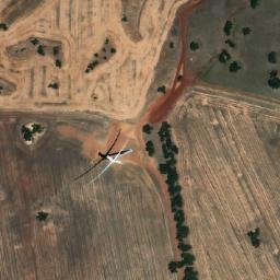 Satellite imagery of Cuddywoody Hill, AU