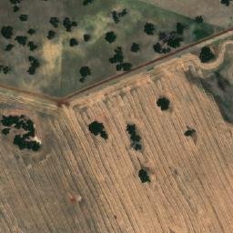 Satellite imagery of Cuddywoody Hill, AU