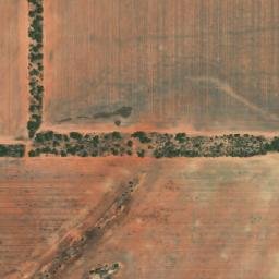 Satellite imagery of Donnington Hill, AU