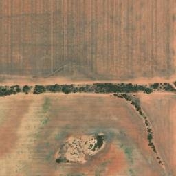 Satellite imagery of Donnington Hill, AU