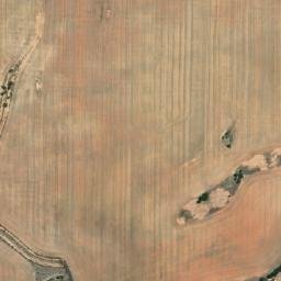 Satellite imagery of Yandegin Hill, AU