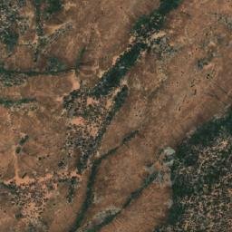 Satellite imagery of Yanneymooning Hill, AU