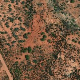 Satellite imagery of Turn of the Tide, AU