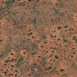 Satellite imagery of Dark Hill, AU