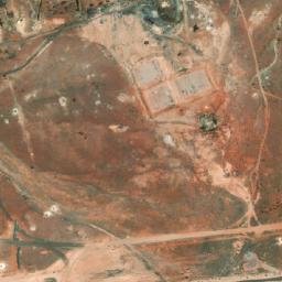 Satellite imagery of Tarcoola Goldfield, AU