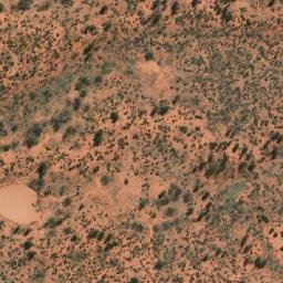 Satellite imagery of Coorlay Ridge, AU