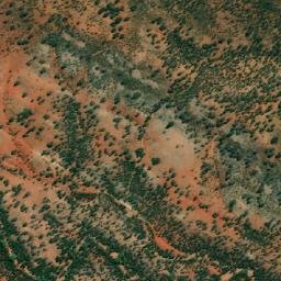 Satellite imagery of Angepena Treasure, AU