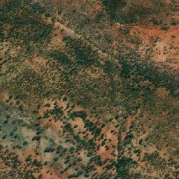 Satellite imagery of Angepena Treasure, AU
