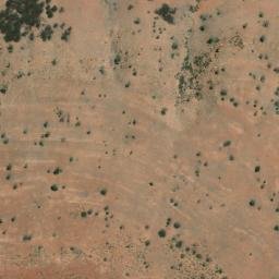 Satellite imagery of Mount Deerina, AU