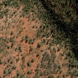 Satellite imagery of Mount Wammiga, AU