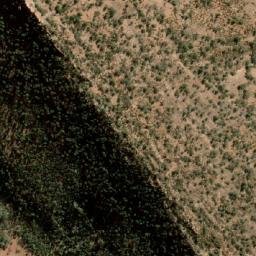 Satellite imagery of Mount Wammiga, AU