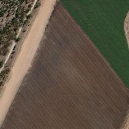 Satellite imagery of The Flood Hill, AU