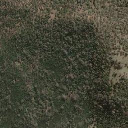 Satellite imagery of Mount Surprise, AU