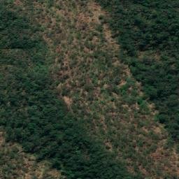 Satellite imagery of Flying Fox Mountain, AU